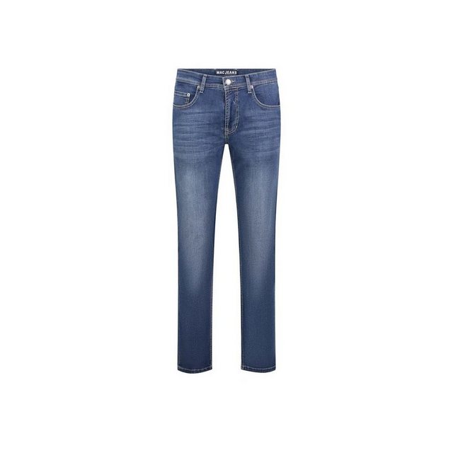 MAC 5-Pocket-Jeans blau regular fit (1-tlg) günstig online kaufen