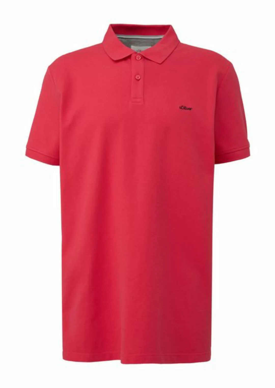 s.Oliver Poloshirt günstig online kaufen