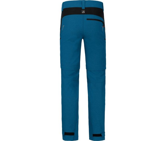 Bergson Zip-off-Hose PATTI Zipp-OFF Herren Radhose, robust, elastisch, Kurz günstig online kaufen