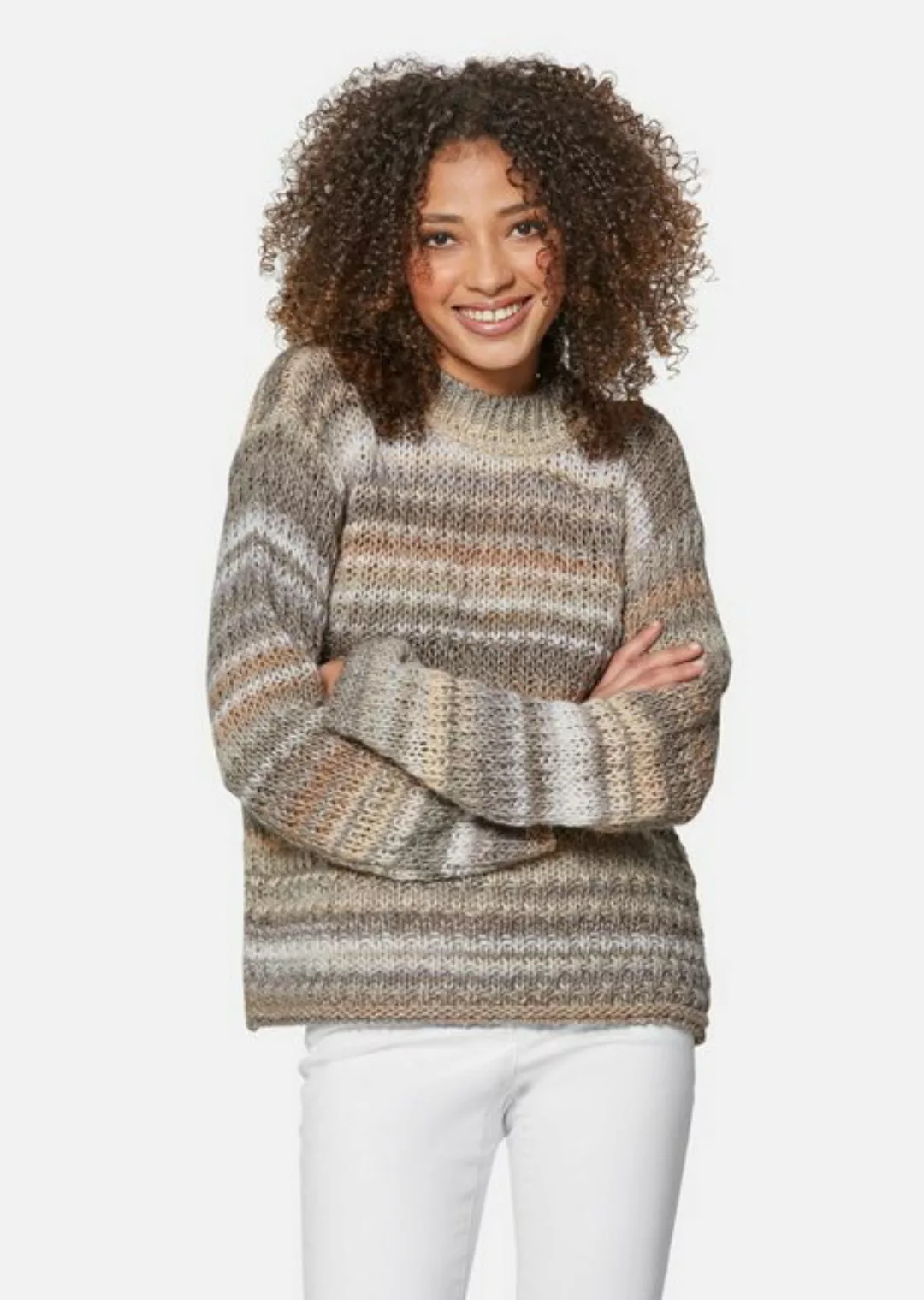 MADELEINE Strickpullover Pullover günstig online kaufen