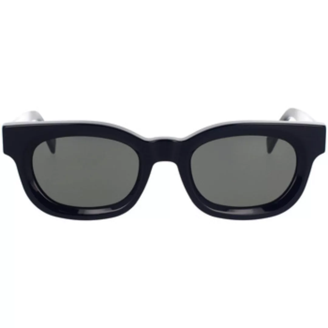 Retrosuperfuture  Sonnenbrillen Sempre Schwarz DEJ Sonnenbrille günstig online kaufen