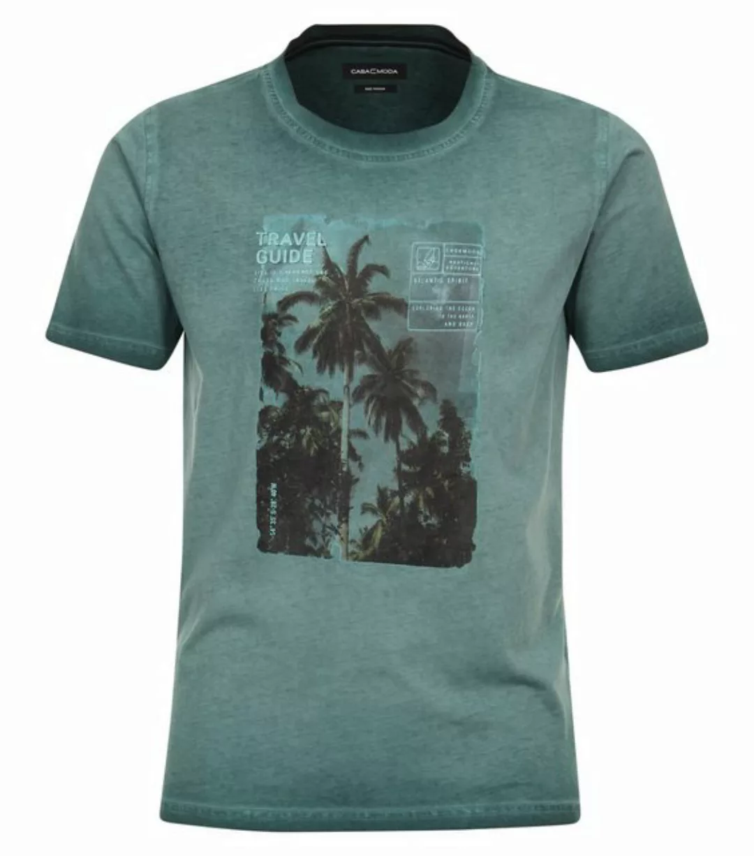 CASAMODA T-Shirt T-Shirt,O-Neck günstig online kaufen