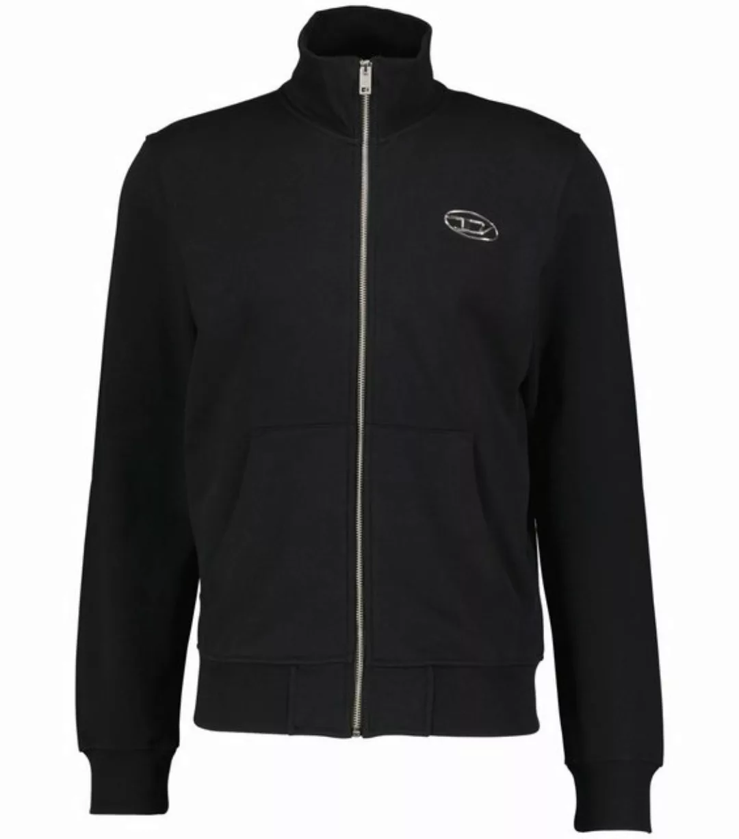 Diesel Sweatjacke Herren Sweatjacke S-GINNI-ZIP-OD (1-tlg) günstig online kaufen