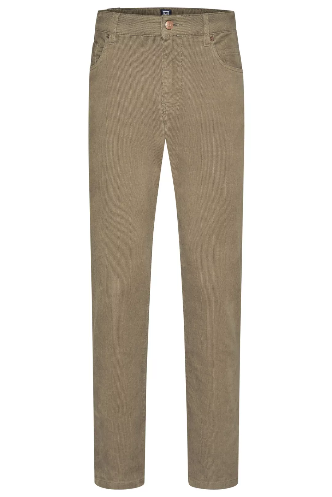 MEYER Cordhose "Five-Pocket-Hose", im unifarbenen Design günstig online kaufen