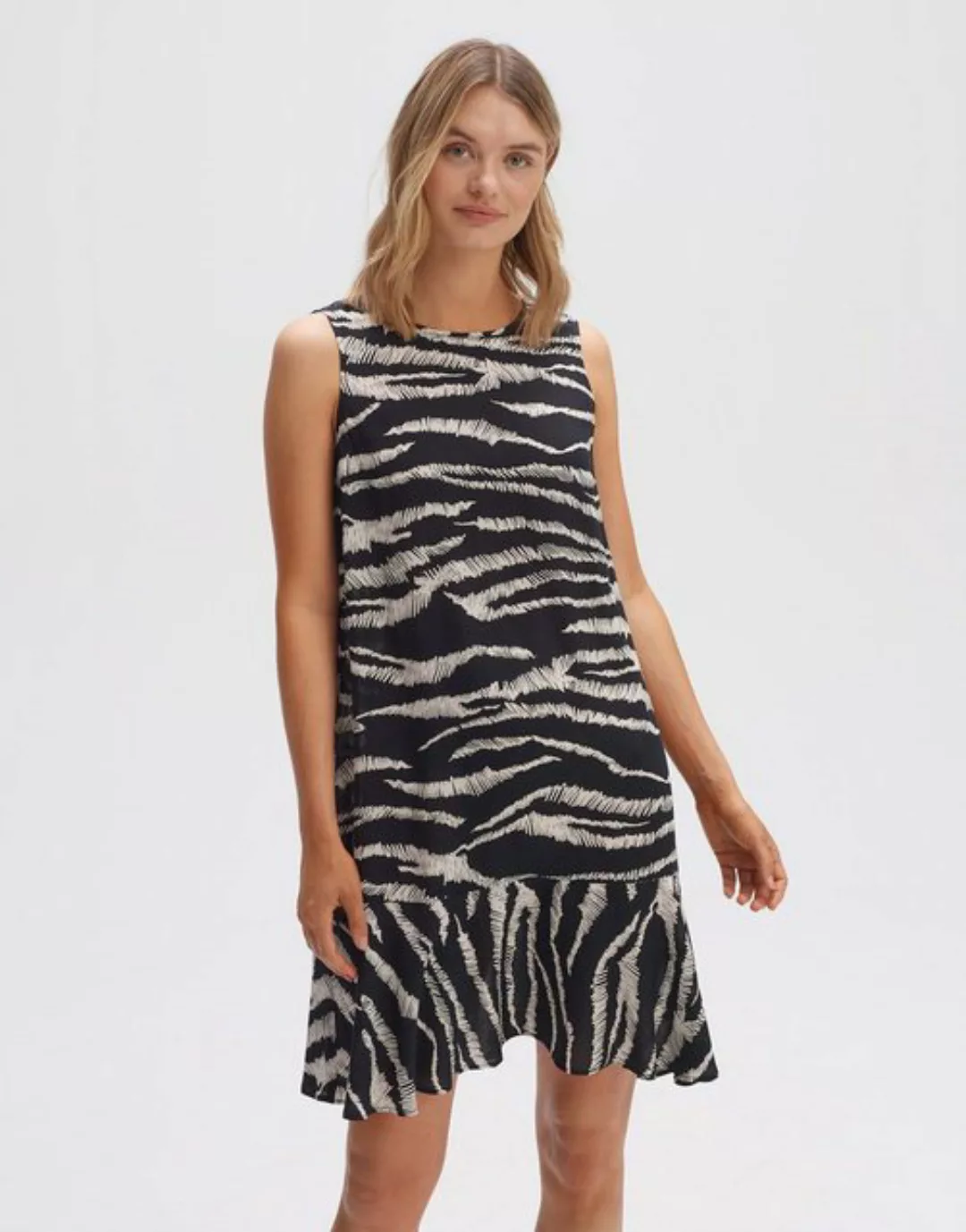 OPUS Sommerkleid Wenola safari günstig online kaufen