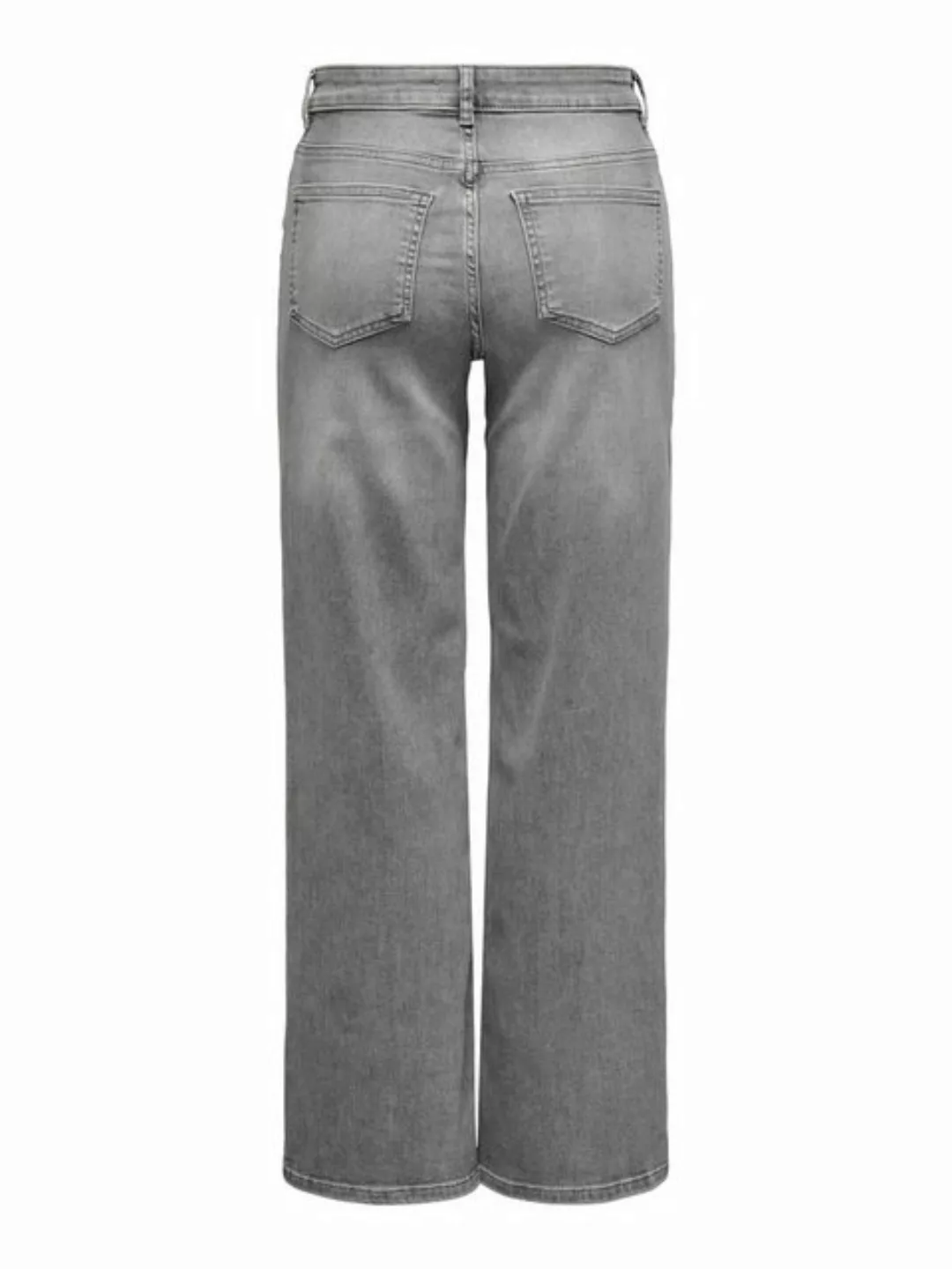 ONLY High-waist-Jeans "ONLMADISON BLUSH HW WID DNM REA0938 NOOS" günstig online kaufen