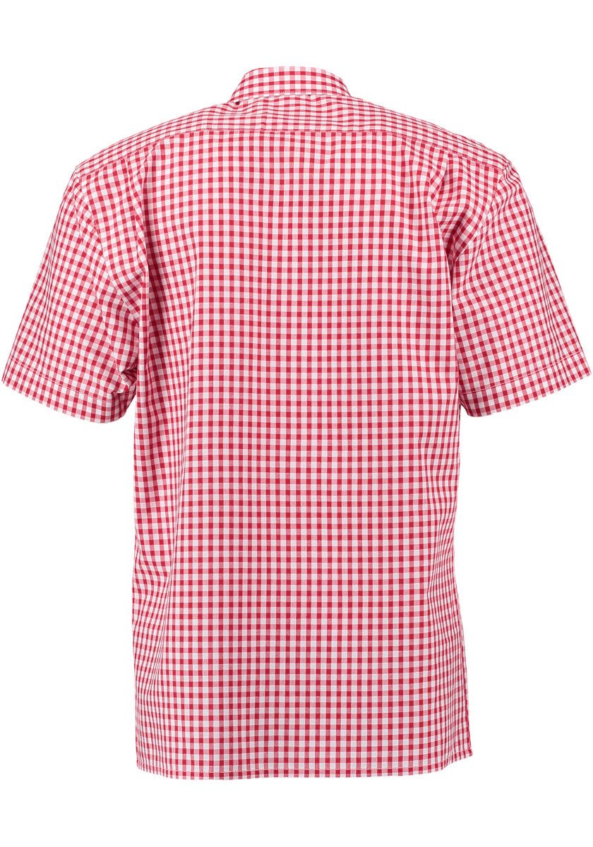 OS Trachten Trachtenhemd Zihul Kurzarmhemd mit günstig online kaufen