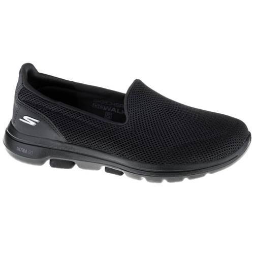 Skechers Go Walk 5 Shoes EU 37 1/2 Black günstig online kaufen