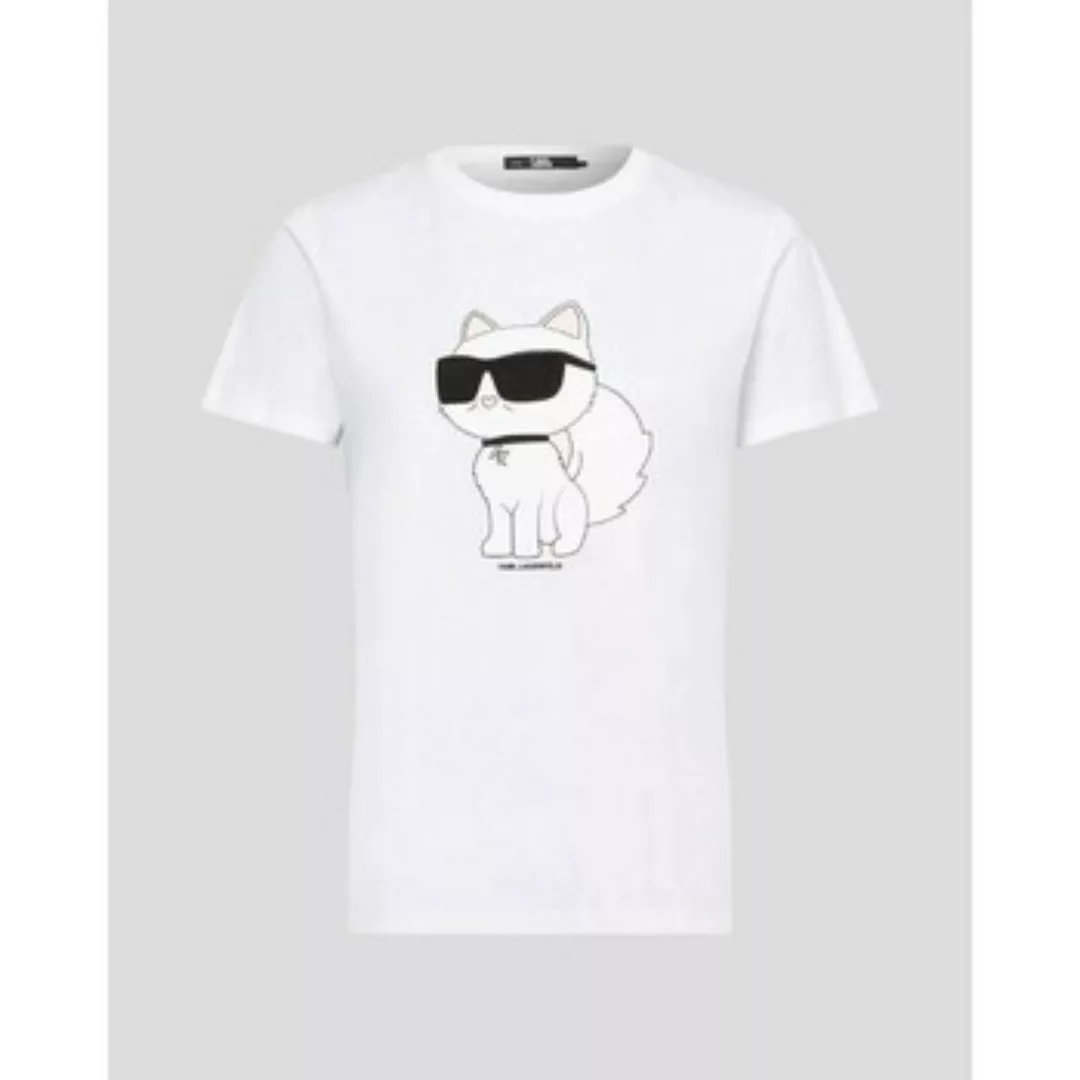 Karl Lagerfeld  T-Shirts & Poloshirts 230W1703 günstig online kaufen