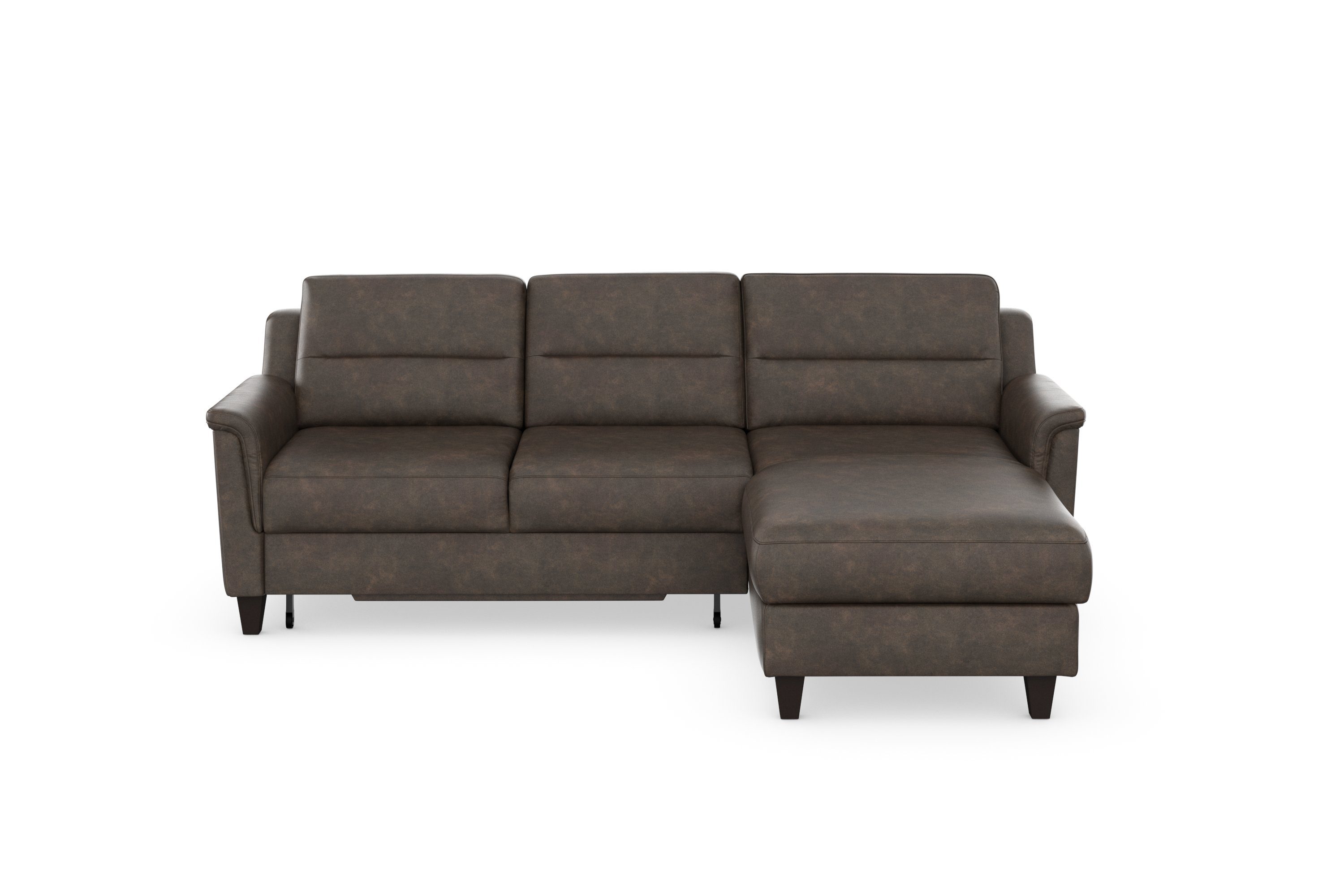 sit&more Ecksofa Farö L-Form, inklusive Federkern, günstig online kaufen