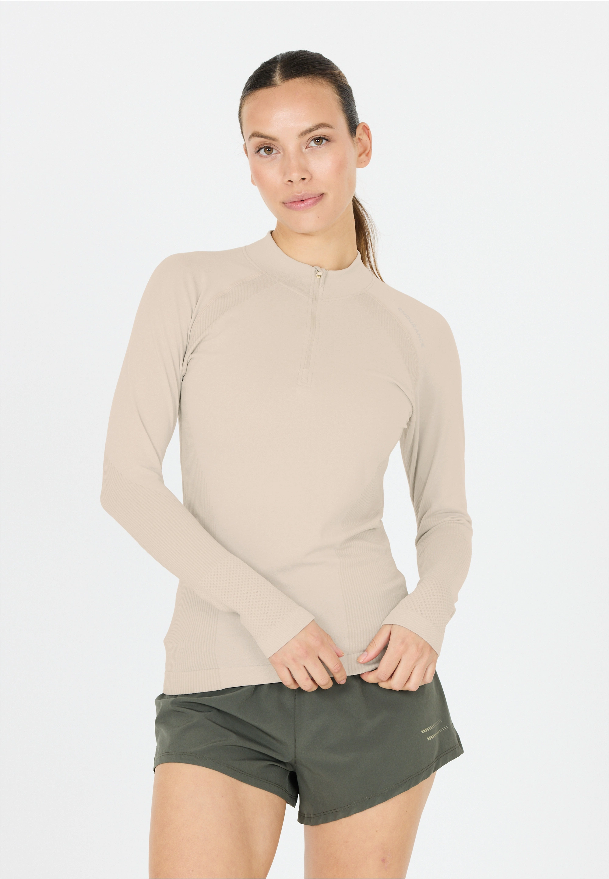 ENDURANCE Funktionsshirt "HALEN W", mit komfortablen Sportfunktionen günstig online kaufen