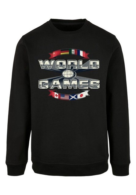 F4NT4STIC Kapuzenpullover Retro Gaming World Games Print günstig online kaufen