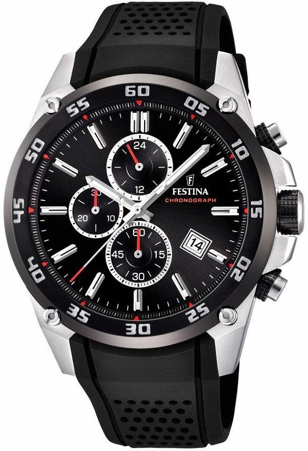Festina Quarzuhr Festina Herren Uhr F20330/5 günstig online kaufen