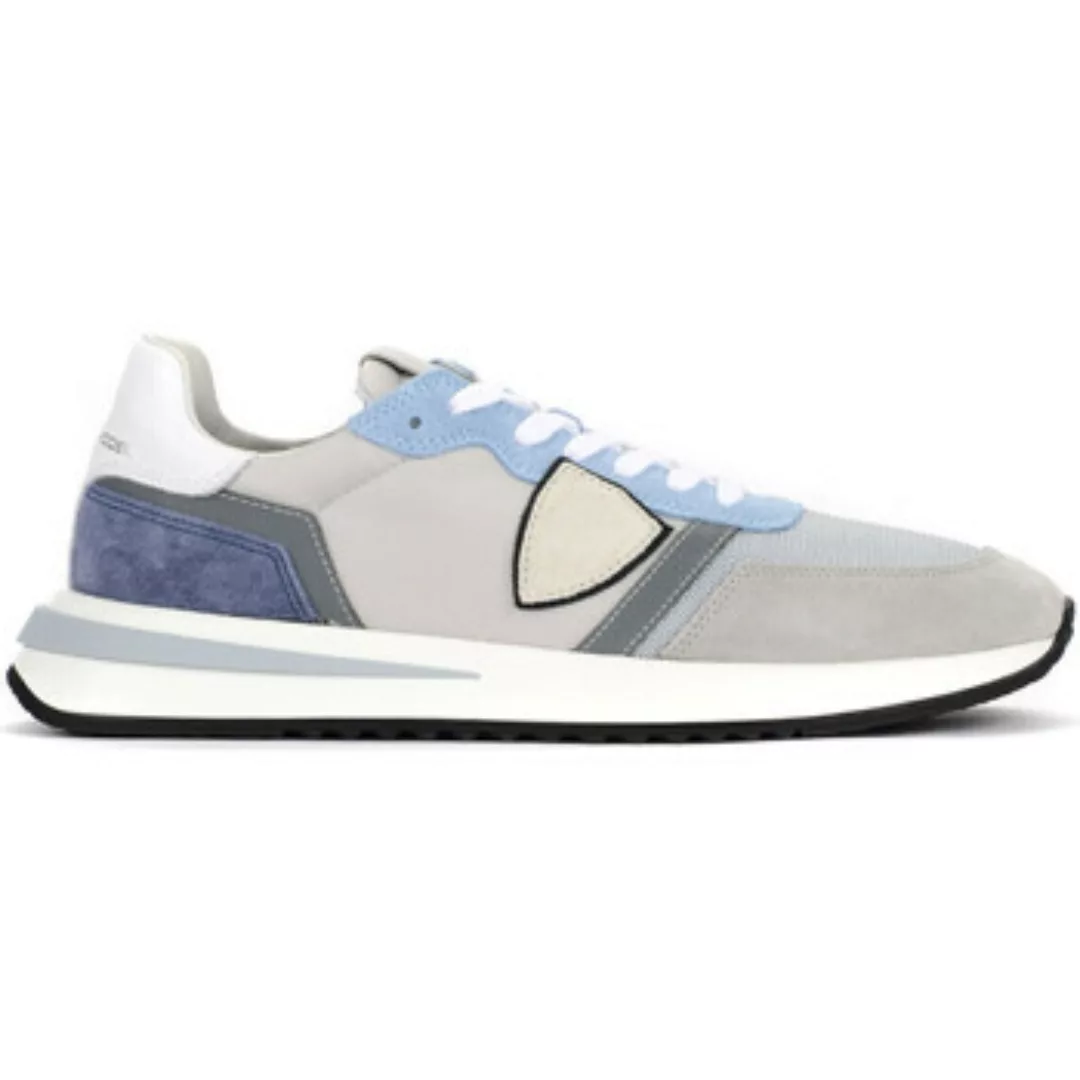 Philippe Model  Sneaker Sneaker  Tropez 2.1 grau und blau günstig online kaufen