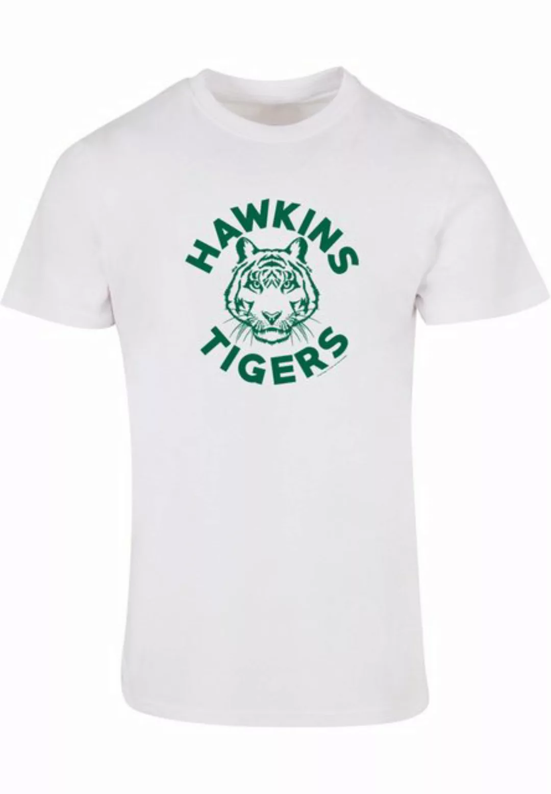 ABSOLUTE CULT T-Shirt ABSOLUTE CULT Herren Stranger Things - Hawkins Tigers günstig online kaufen
