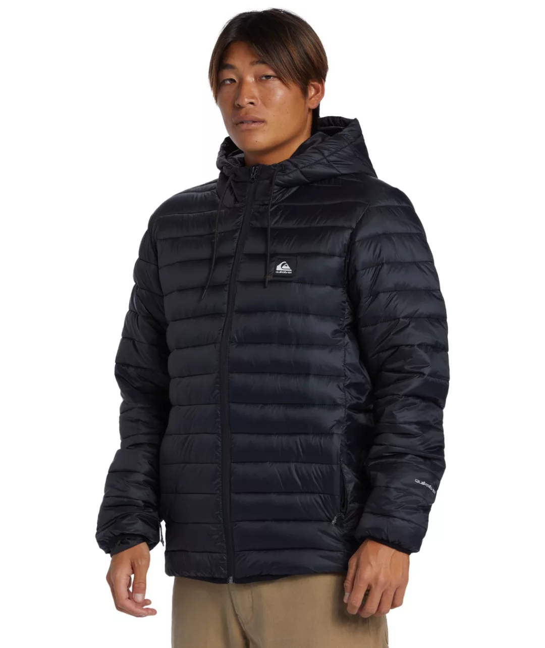 Quiksilver Outdoorjacke "SCALY HOOD" günstig online kaufen