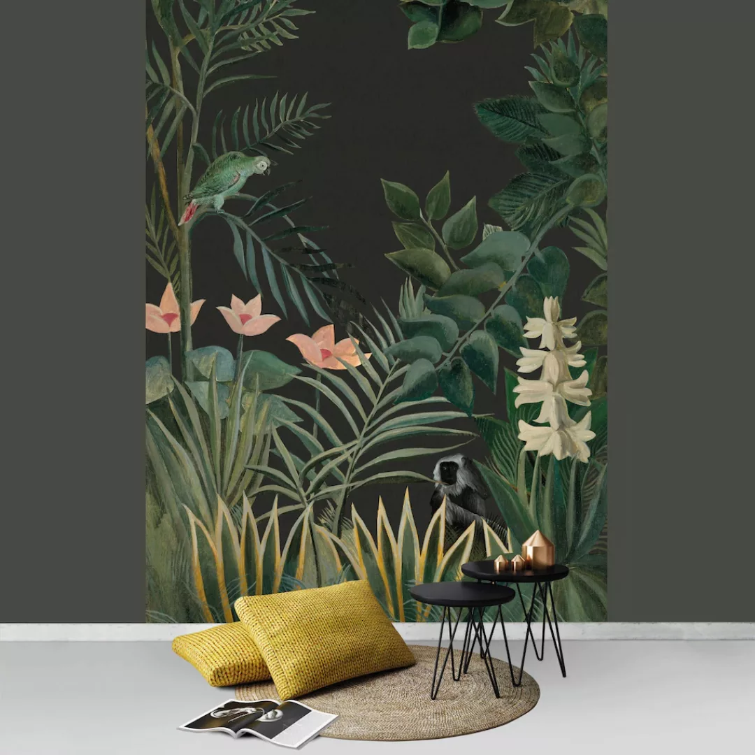 Art for the Home Fototapete Into the bush 280 x 200 cm günstig online kaufen