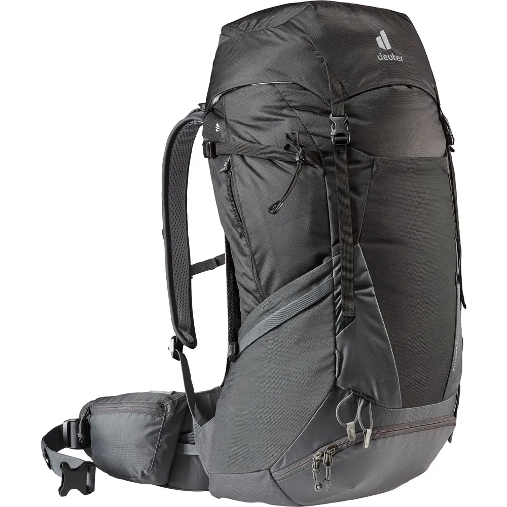 Deuter Futura Pro 40 Black/Graphite günstig online kaufen