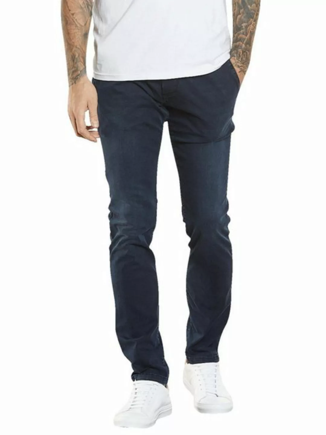emilio adani Slim-fit-Jeans Jeans Chino günstig online kaufen