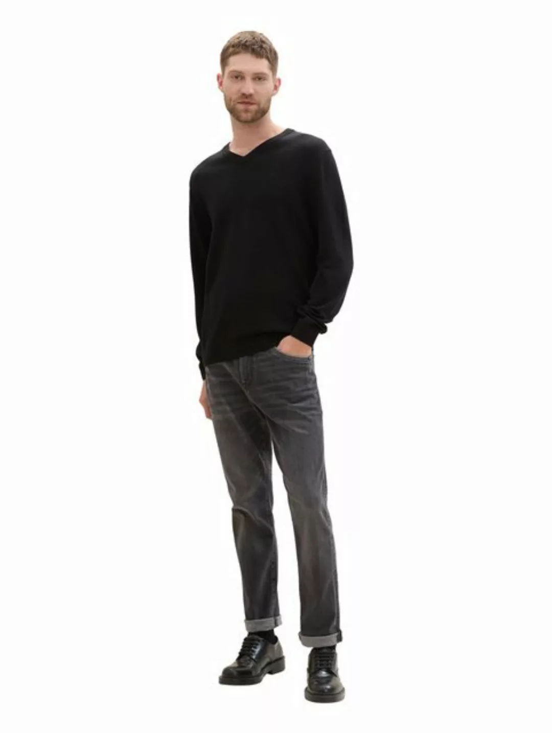 TOM TAILOR Slim-fit-Jeans JOSH Slim in lässigem Style und verschiedenen Was günstig online kaufen