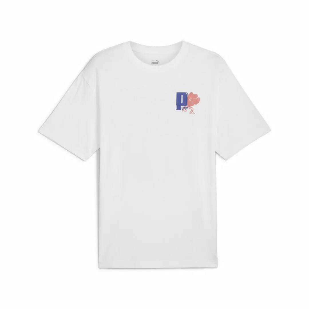 PUMA T-Shirt GRAPHICS Growth Relaxed T-Shirt Herren günstig online kaufen