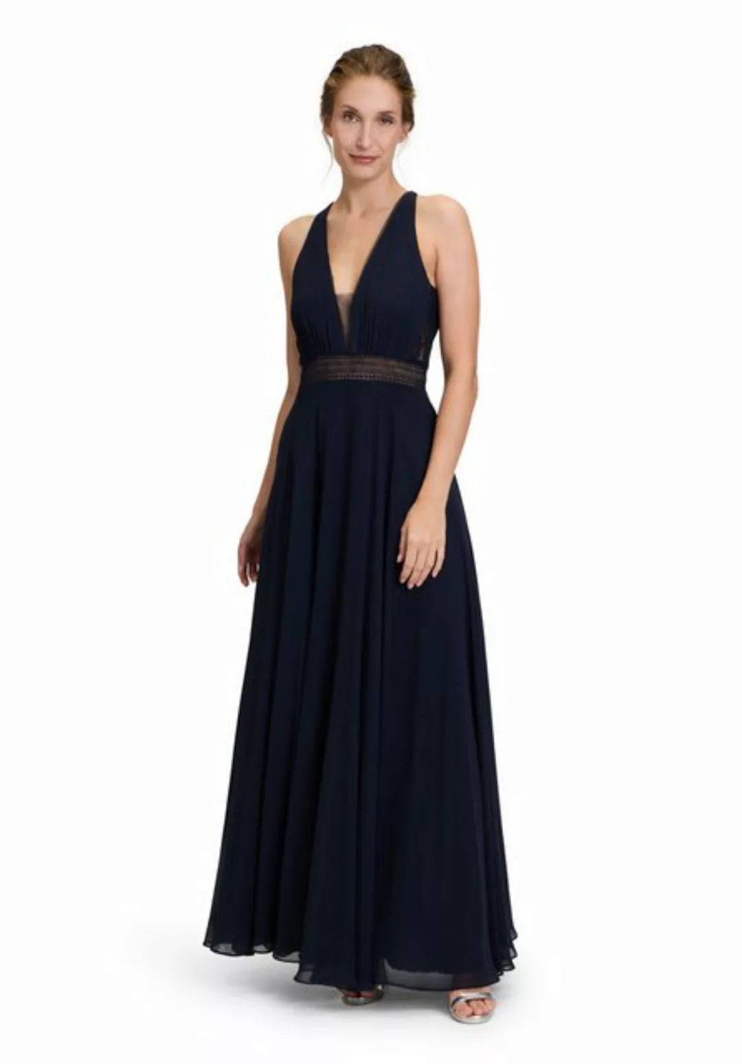 Vera Mont Maxikleid mit Spitze (1-tlg) Dekoelemente günstig online kaufen