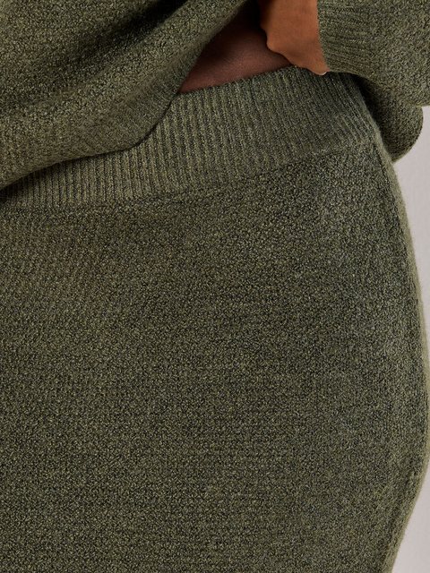 Apricot Strickpullover Bouclépullover, im Oversized Look günstig online kaufen