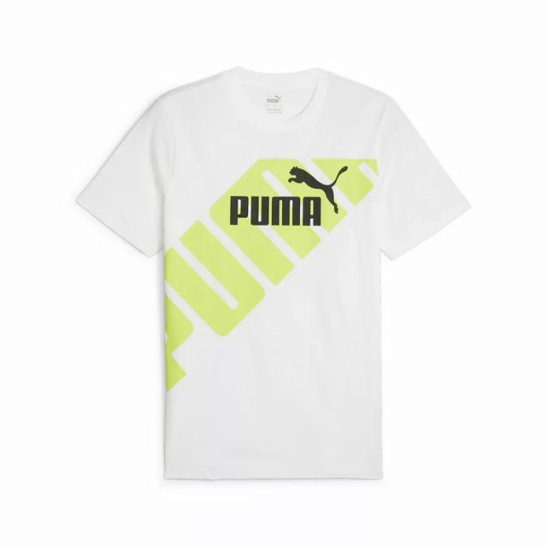 PUMA T-Shirt PUMA POWER Graphic T-Shirt Herren günstig online kaufen