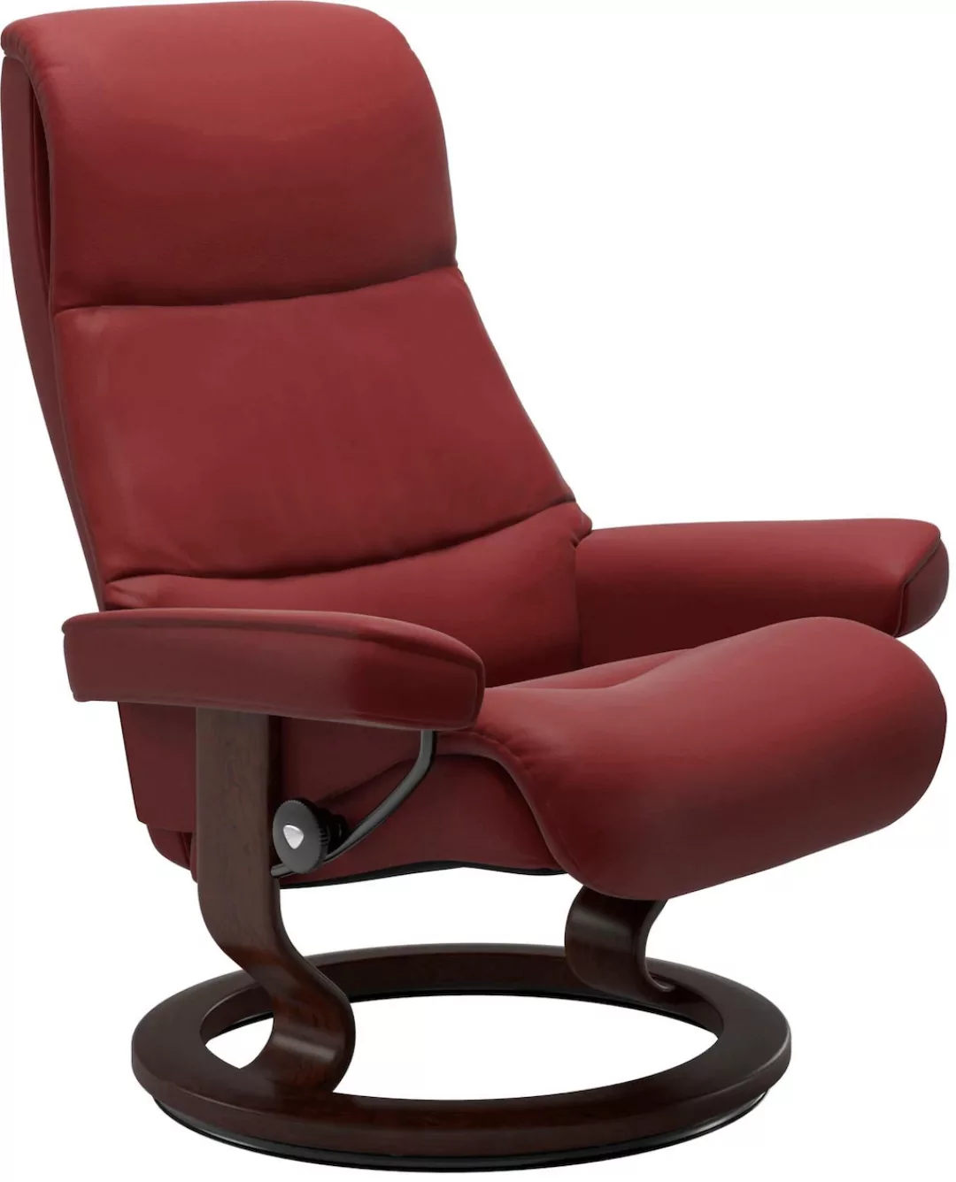 Stressless® Relaxsessel »View«, mit Classic Base, Größe S,Gestell Braun günstig online kaufen