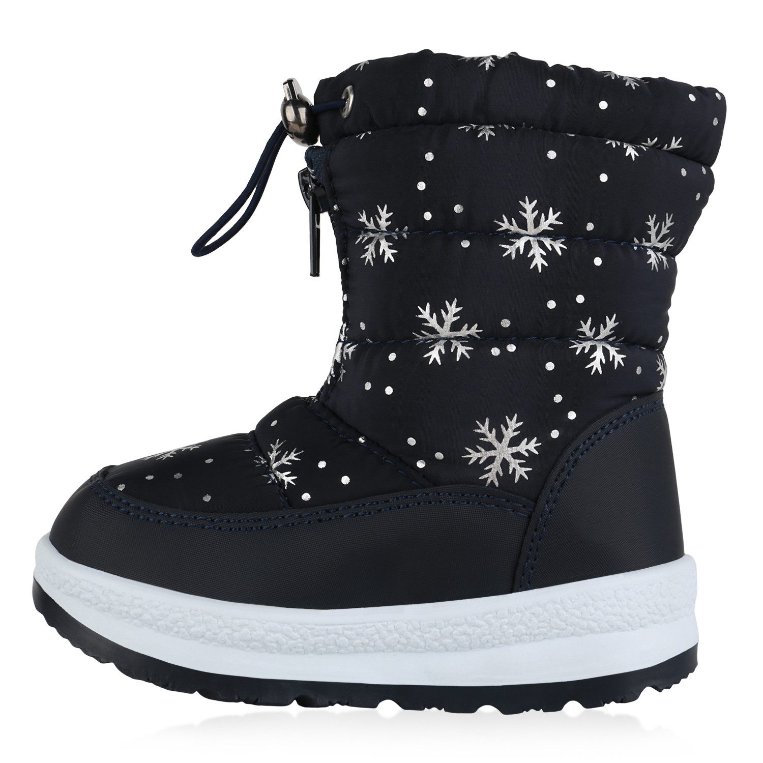 VAN HILL 836091 Winterboots Schuhe günstig online kaufen
