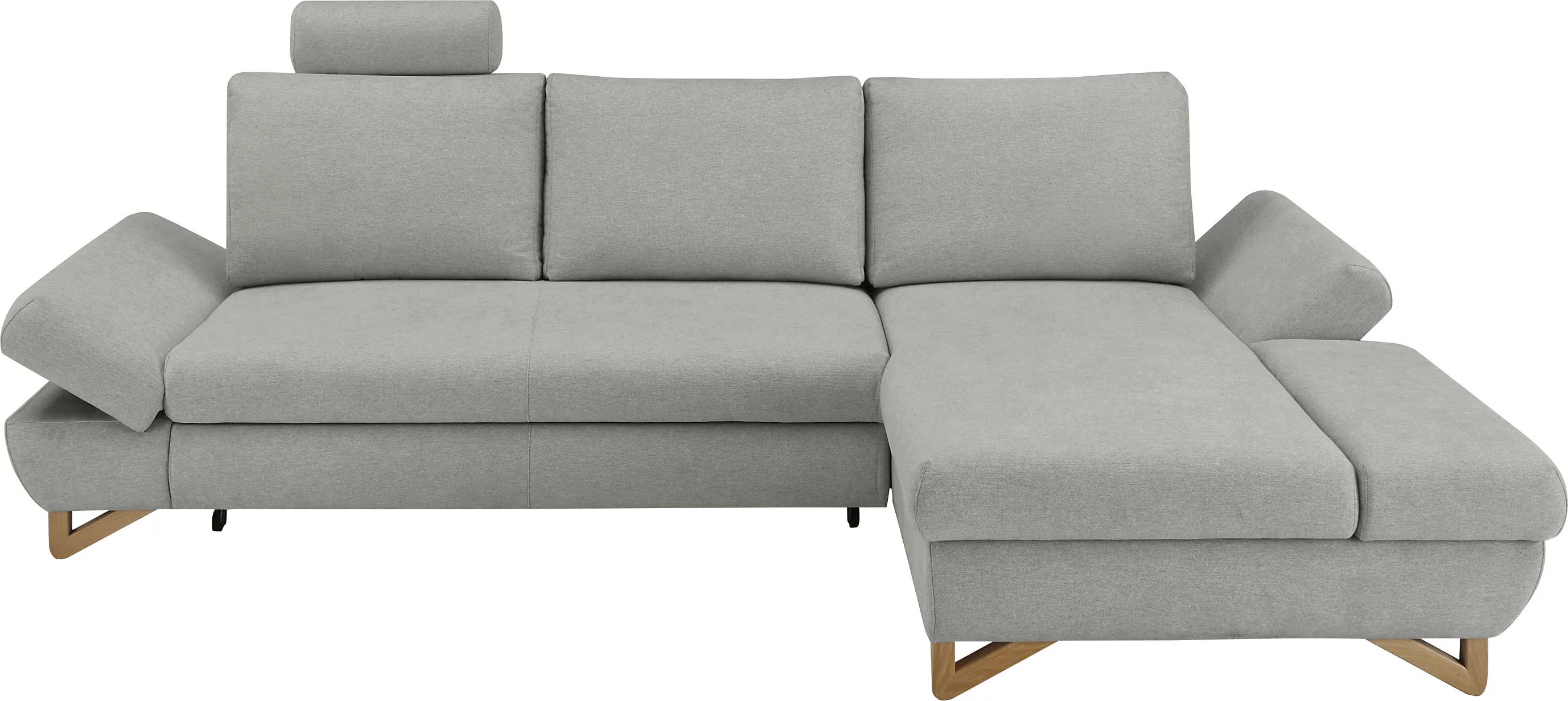 INOSIGN Ecksofa "City/Giron" günstig online kaufen