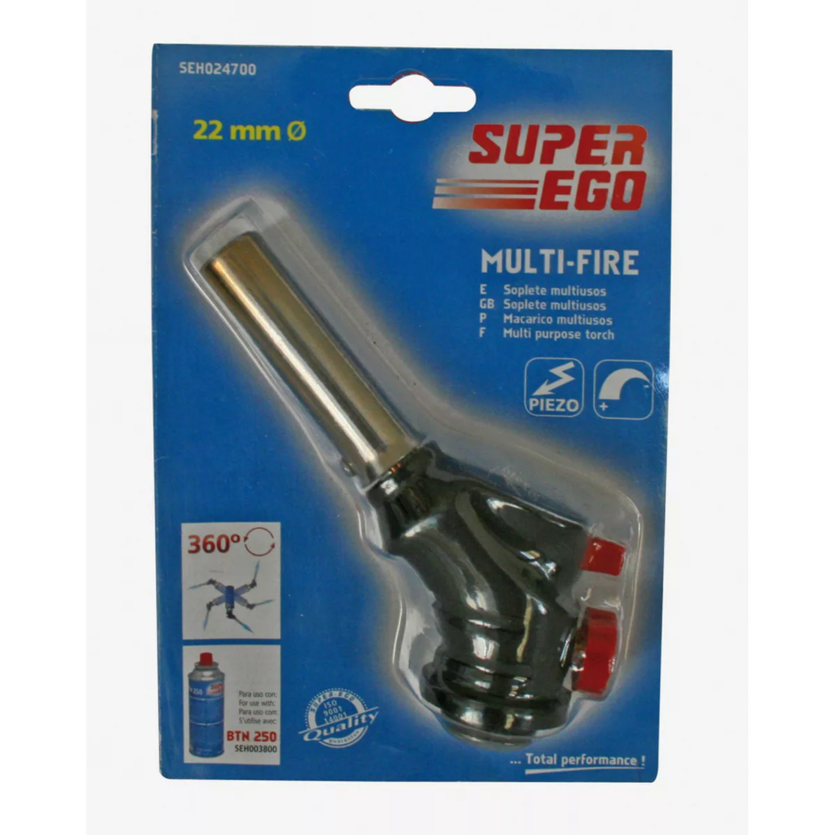 Brenner Super Ego Multi-fire günstig online kaufen