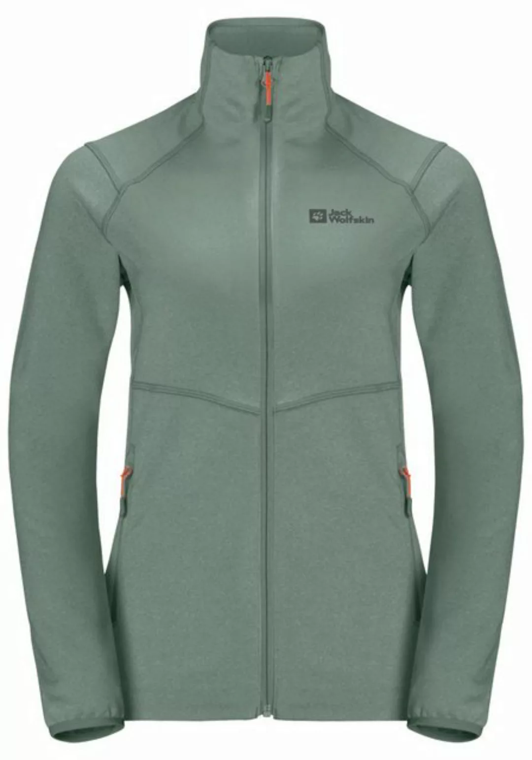 Jack Wolfskin Fleecejacke FORTBERG FZ W günstig online kaufen