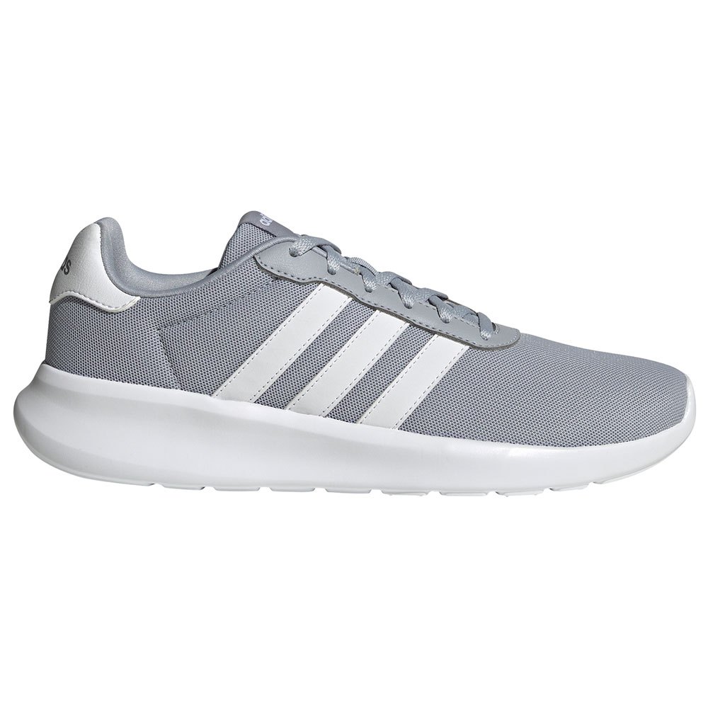 Adidas Lite Racer 3.0 Turnschuhe EU 46 2/3 Halo Silver / Ftwr White / Grey günstig online kaufen