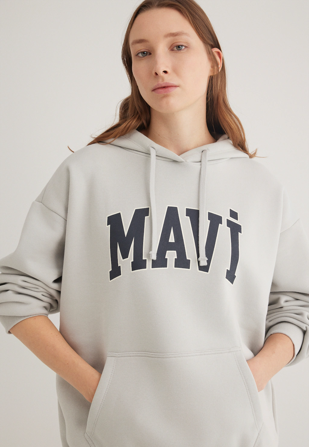 Mavi Kapuzenpullover "MAVI LOGO HOODIE", Hoodie günstig online kaufen