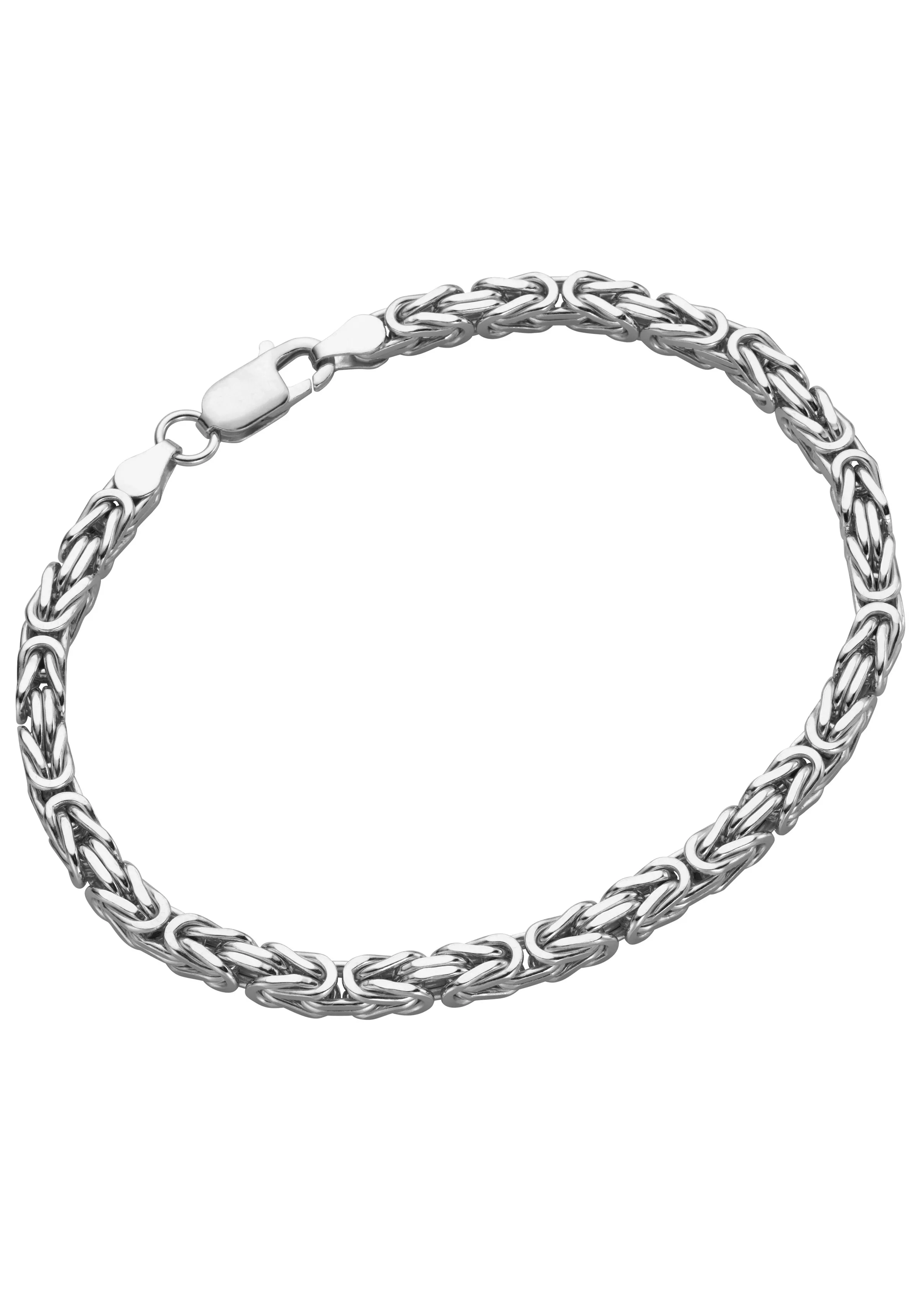 Firetti Armband "Schmuck Geschenk Silber 925 Armschmuck Armband Königskette günstig online kaufen