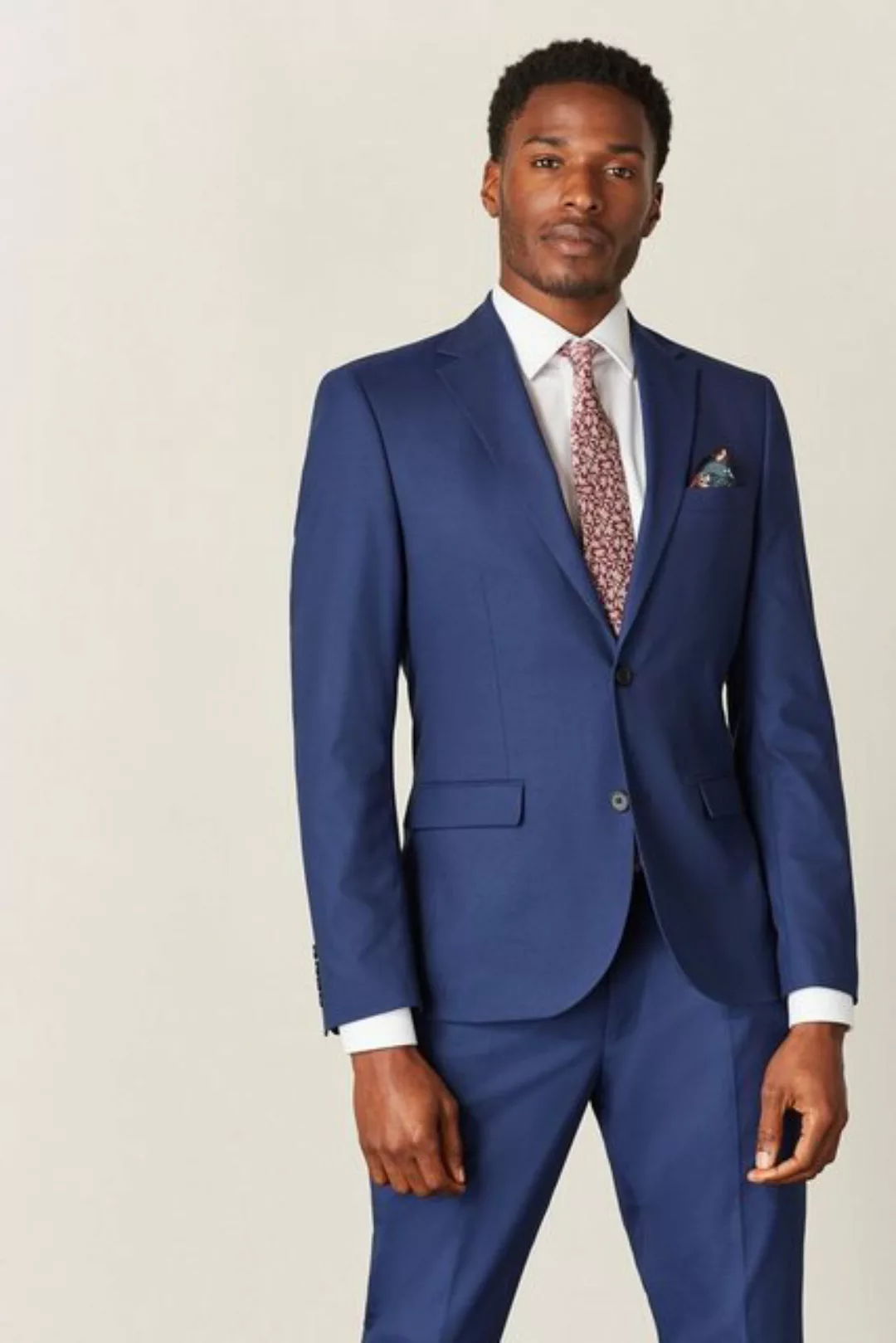 Next Baukastensakko Slim Fit Anzug: Sakko (1-tlg) günstig online kaufen