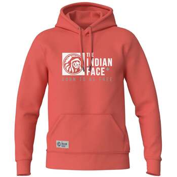 The Indian Face  Sweatshirt Born to be Free günstig online kaufen