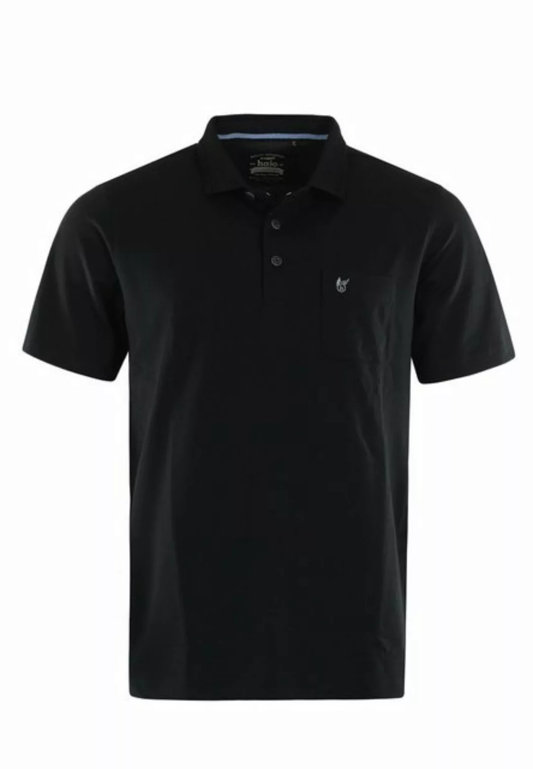 Hajo Poloshirt Pique (1-tlg) Poloshirt - Baumwolle - Atmungsaktiv - Gesäumt günstig online kaufen