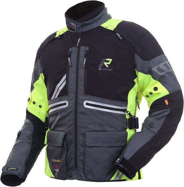 Rukka Motorradjacke Offlane Motorrad Textiljacke günstig online kaufen