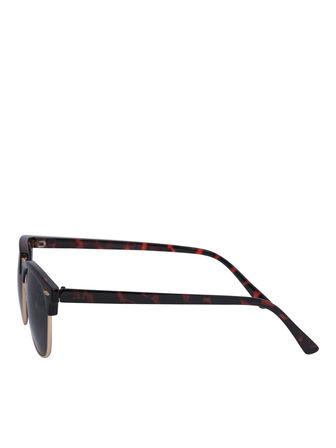 Jack & Jones Ryder Sonnenbrille One Size Magnet / Detail J2695 / 00 günstig online kaufen