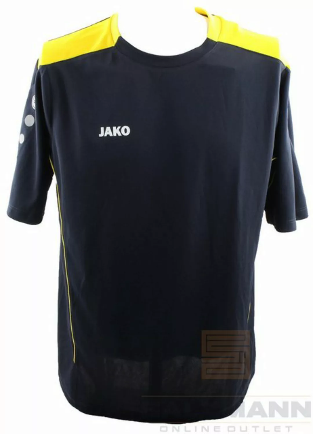 Jako Shirttop Jako Copa Herren T-Shirt Gr. L Blau Neu günstig online kaufen