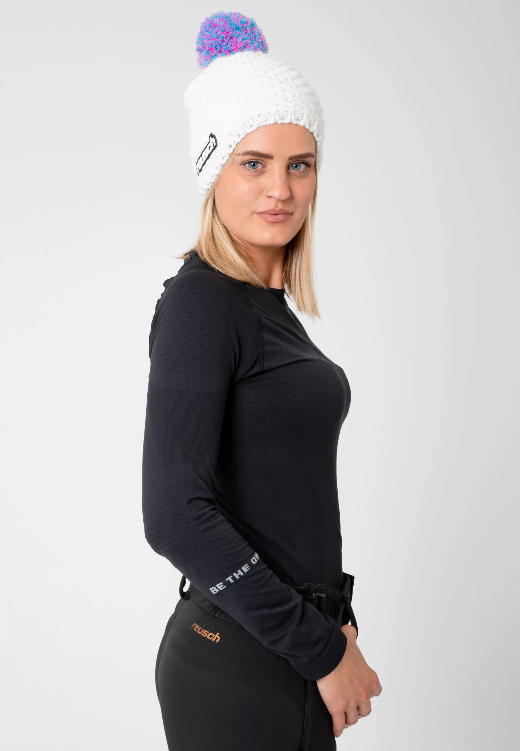 Reusch Beanie "Elias Beanie", (1 St.), mit wärmendem Futter günstig online kaufen