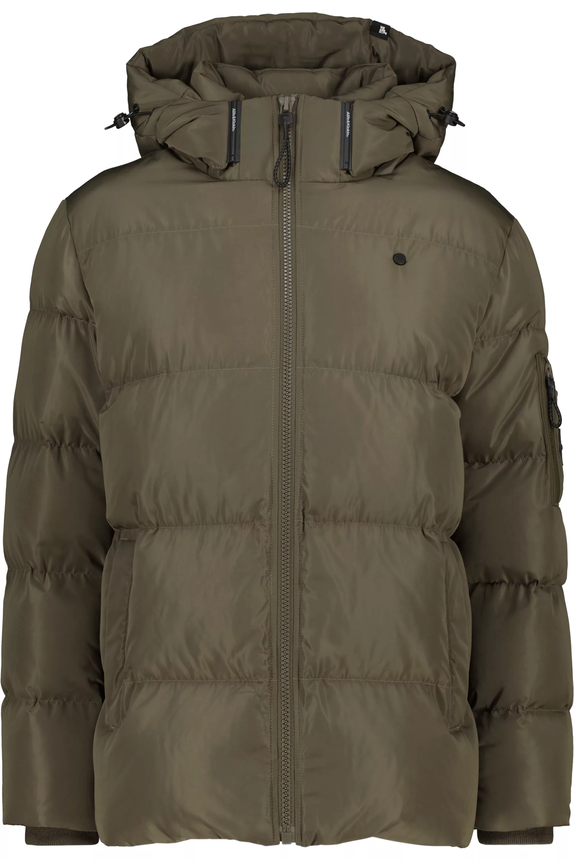 Alife & Kickin Winterjacke "JamesAK A Puffer Jacket Herren" günstig online kaufen