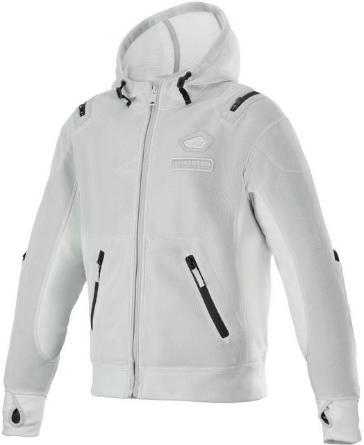 Alpinestars Motorradjacke Moflow Air Tech Motorrad Zip Hoodie günstig online kaufen