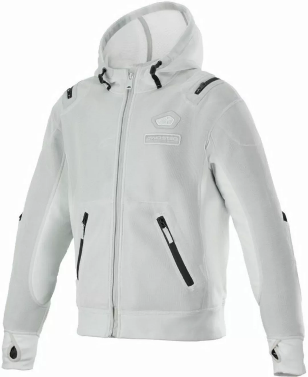 Alpinestars Motorradjacke Moflow Air Tech Motorrad Zip Hoodie günstig online kaufen