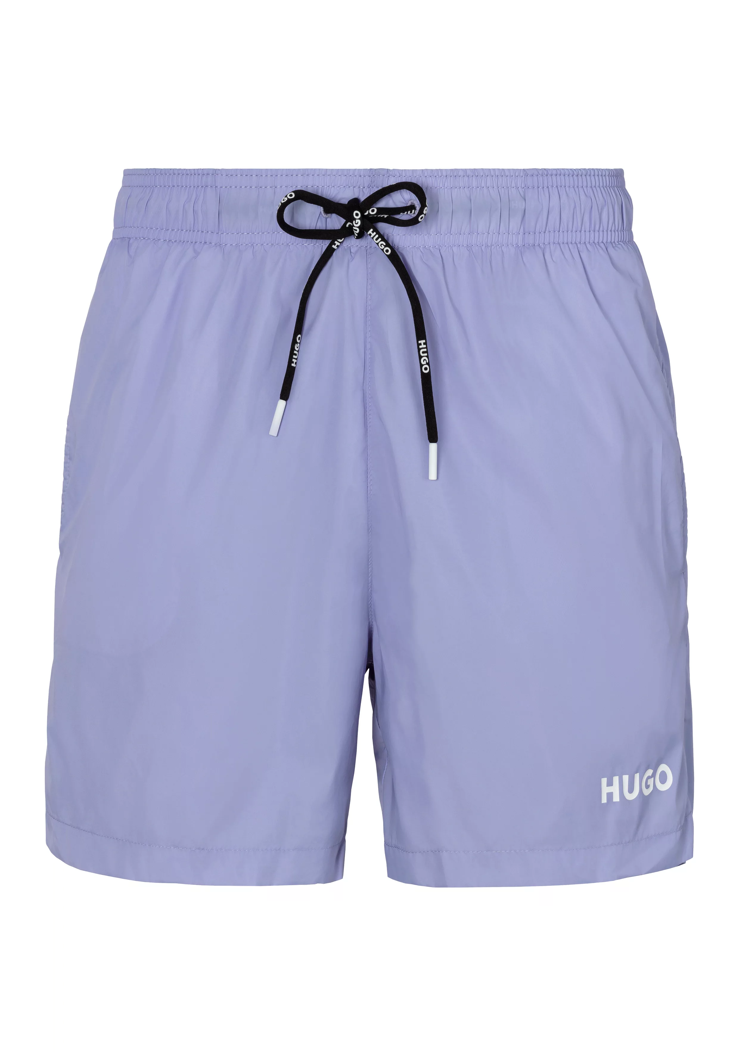 HUGO Underwear Badeshorts "HAITI", mit HUGO Logo günstig online kaufen