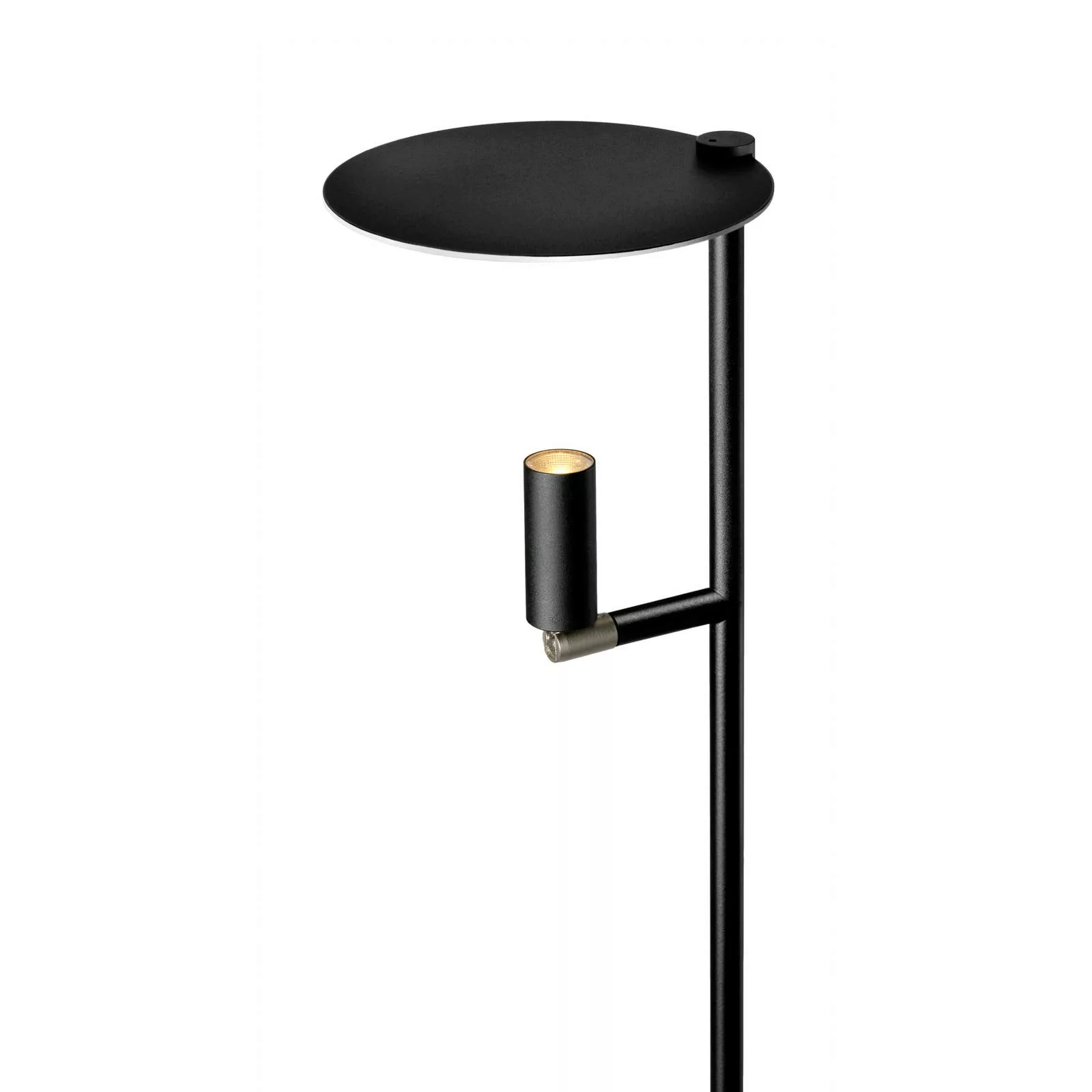 LED-Tischlampe Kelly, Spot justierbar black/nickel günstig online kaufen