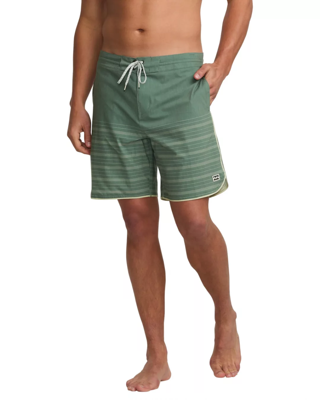 Billabong Boardshorts "73 Low Tide 17"" günstig online kaufen