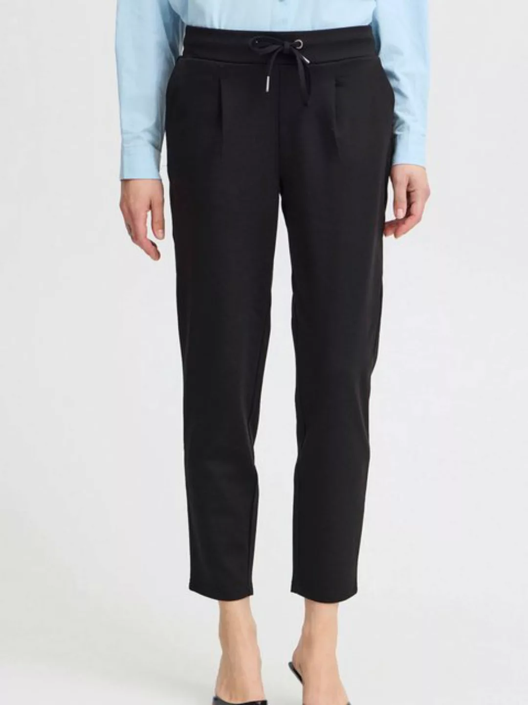 b.young Anzughose Crop Pants Rizetta Black günstig online kaufen